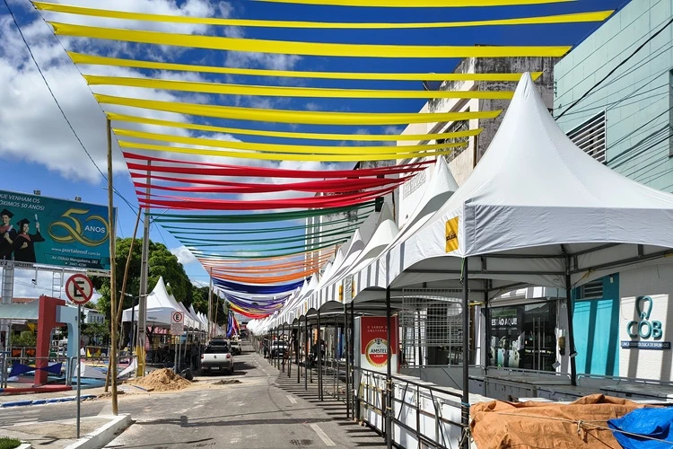 Município de Brumado estabelece regras e proibições para o Carnaval 2026