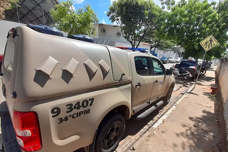 Brumado: Polícia Militar reforça patrulhamento nas escolas e não registra incidentes