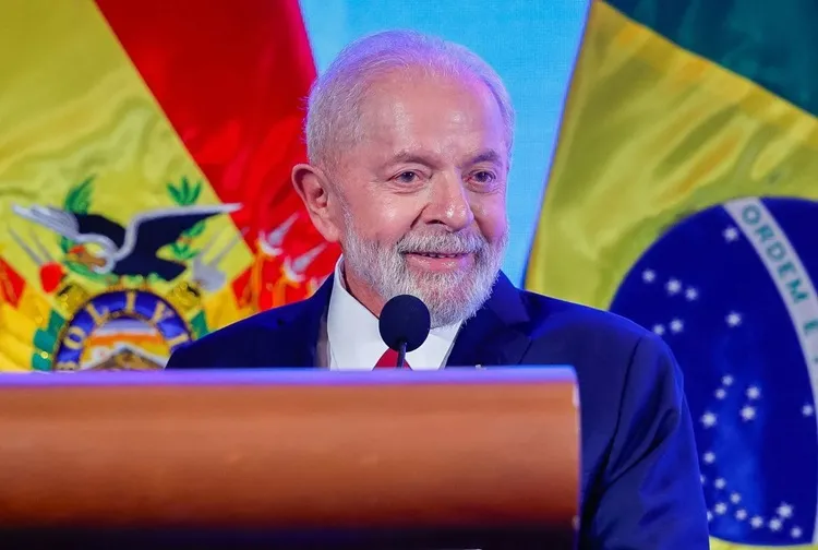 Governo Lula é aprovado por 54%, enquanto 43% o desaprovavam, aponta pesquisa