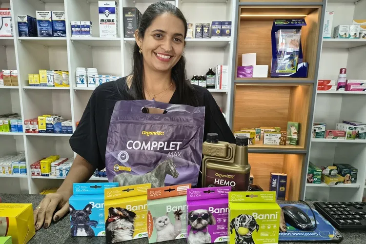 Brumado: Tem novidades para pets e suplementos para equinos no Armazém do Criador Agro