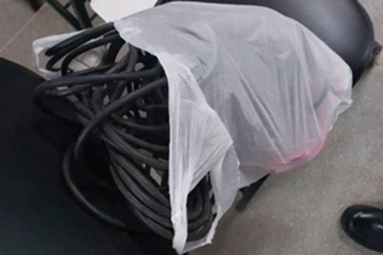 Guanambi: Acusado de furtar cabos de extensão elétrica é preso enquanto repousava