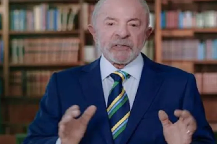Lula defende soberania do Brasil em pronunciamento pelo 7 de setembro