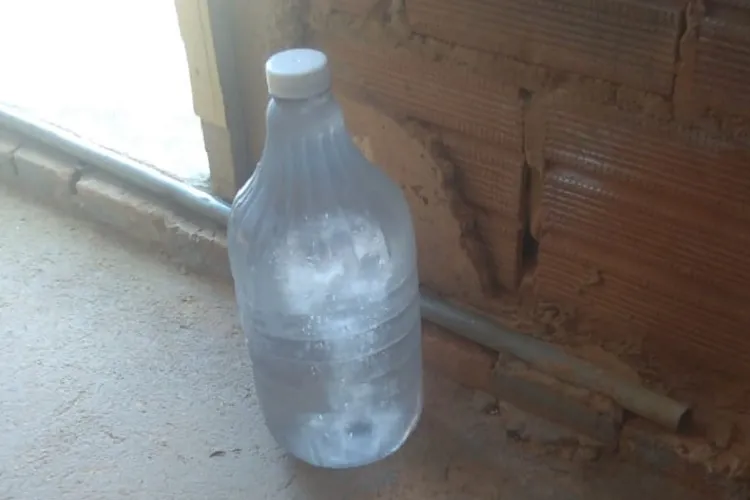 Brumado: Falta d?água no Irmã Dulce suspende atendimentos na UBS e mato vira banheiro