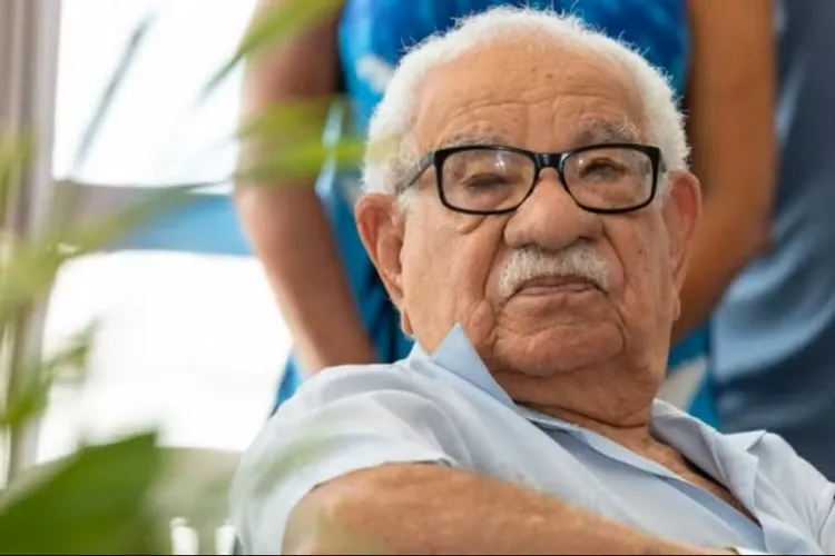 Morre fotojornalista baiano Anízio Carvalho, aos 95 anos