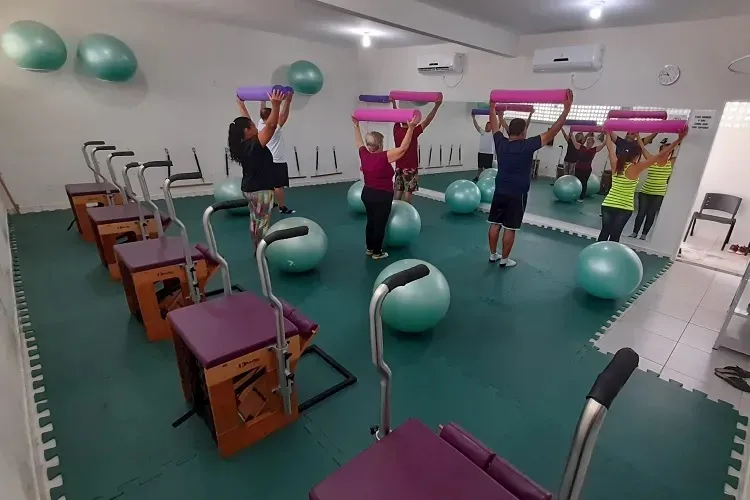 Secretário assegura que academia de saúde será reativada em Brumado