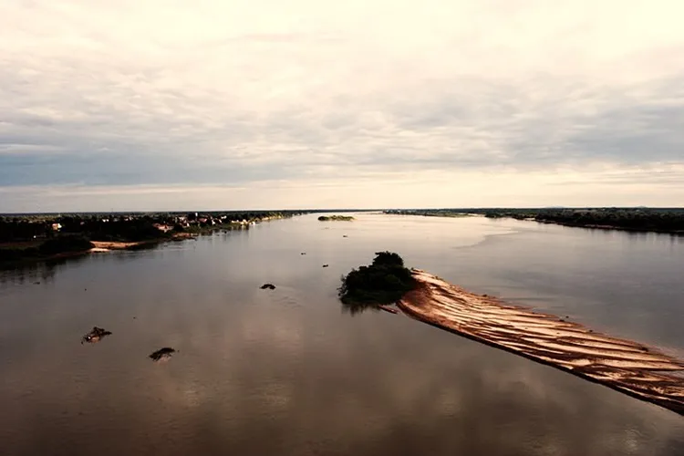 Vire Carranca marcará ato em defesa do Rio São Francisco em Carinhanha
