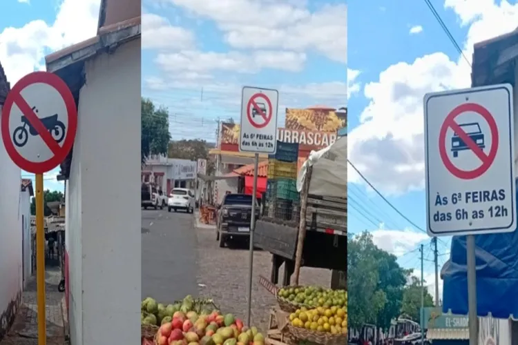 Prefeitura inicia série de mudanças na Feira da Praça do Mercado em Brumado