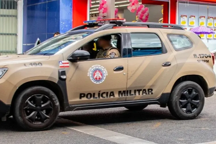 Guanambi: Homem descumpre medida protetiva, tenta esconder faca e acaba preso