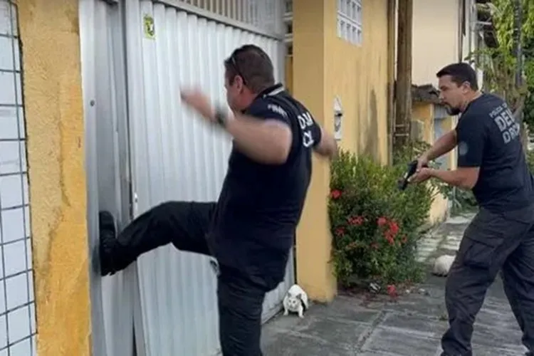 Ator e influenciadora são presos por fraudar Pix e desviar doações do Rio Grande do Sul