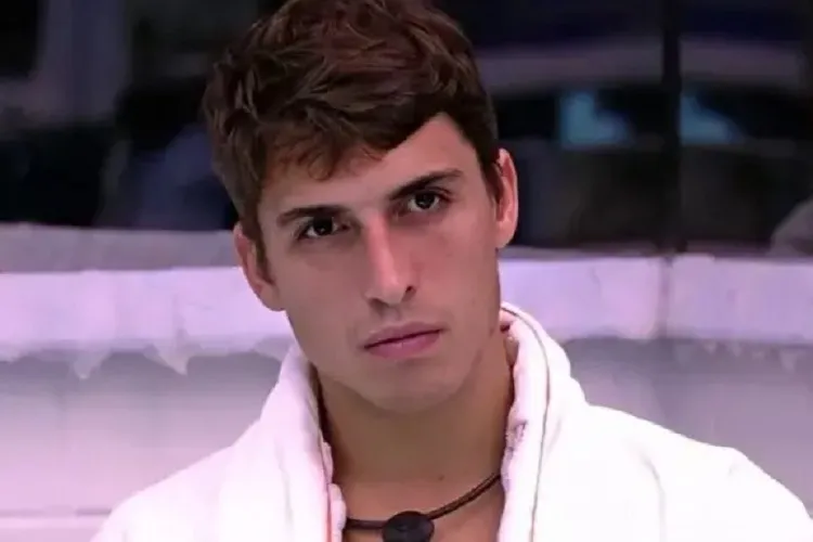 Ex-BBB Felipe Prior é condenado a seis anos por estupro