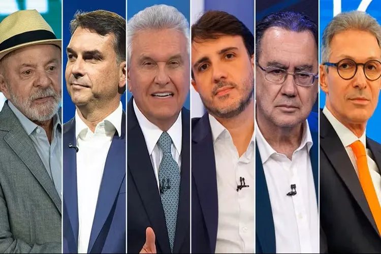 Quaest: Lula lidera 1º turno com 36%; Flávio aparece numericamente à frente no 2º