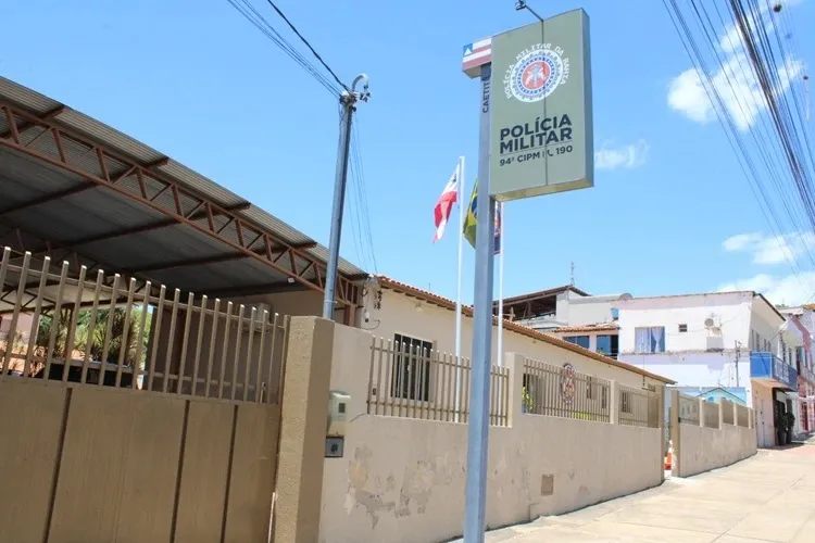 94ª CIPM monitora fluxo de romeiros em passagem por Caetité rumo a Bom Jesus da Lapa
