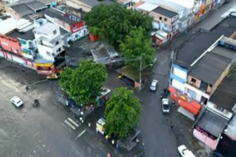 Quatro homens morrem após confronto com policiais militares em Salvador