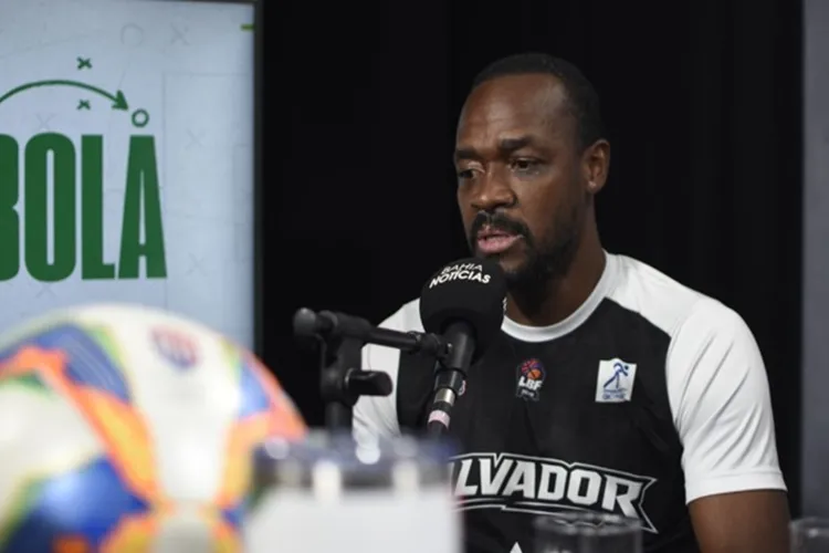 Basquete baiano perde atletas por falta de torneios regionais, aponta treinador