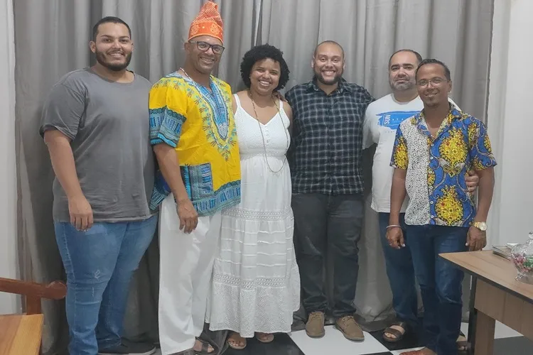 Caravana de Educação de Direito dos Povos de Terreiro da Bahia em Brumado