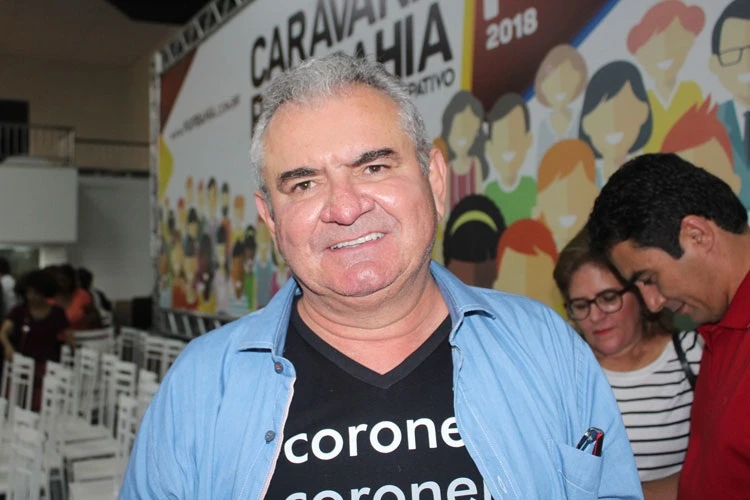 Eleições 2026: Ângelo Coronel anuncia saída do PSD e apoio a ACM Neto