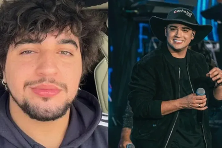 Cantores Nattan e Natanzinho Lima travam disputa por nome artístico na Justiça