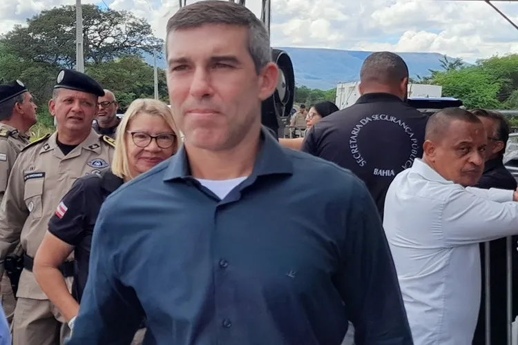 Secretário pontua investimentos na segurança pública e destaca aumento no efetivo policial