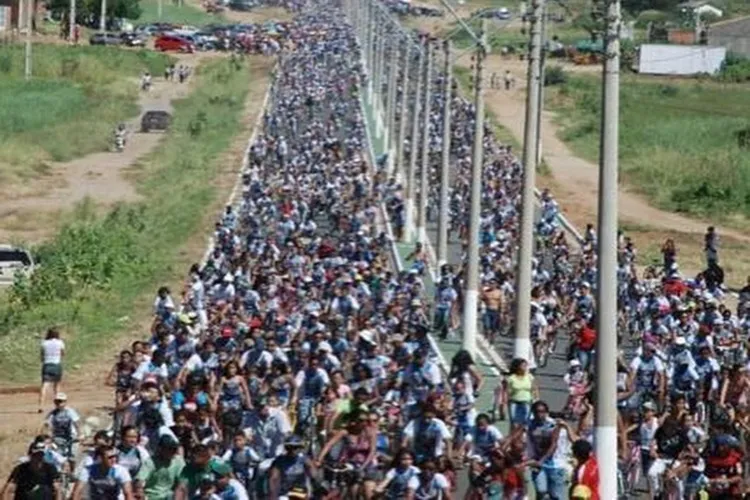 10 mil participantes são esperados na 32ª edição do Passeio Ciclístico de Guanambi