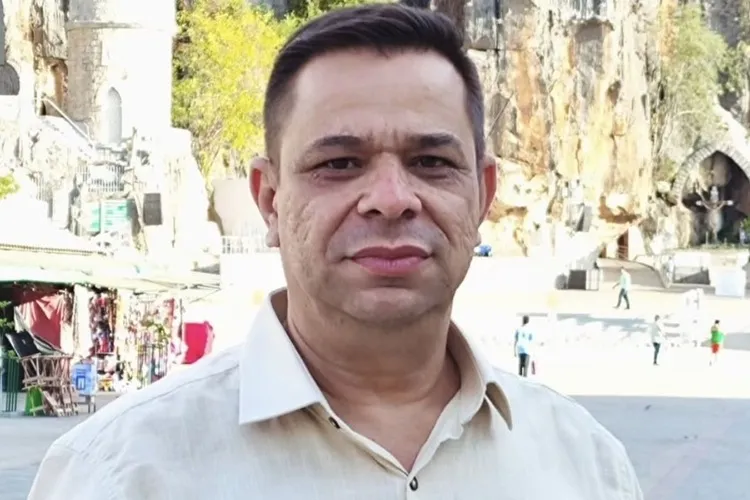 Engenheiro de Paramirim assume a Codevasf em Bom Jesus da Lapa