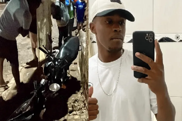 Jovem de 18 anos morre após grave colisão no cruzamento de avenidas em Igaporã