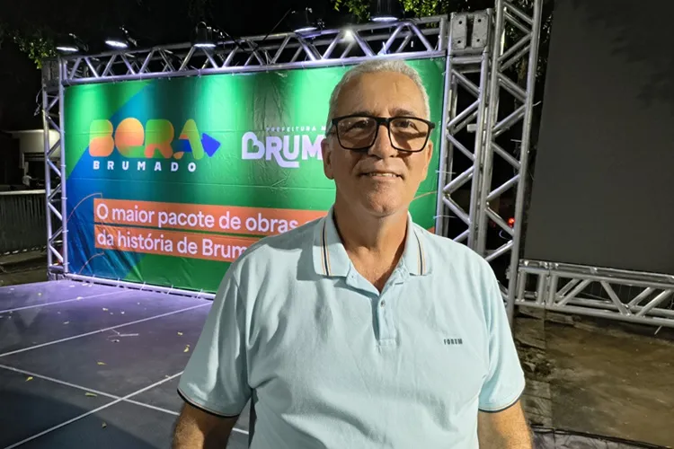 Rubens Araújo relembra luta legislativa pela recuperação da Avenida Ana Lídia Viana Cardoso em Brumado