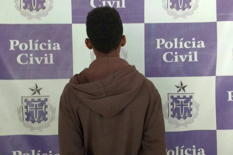 Polícia Civil de Brumado apreende menor e elucida tentativa de homicídio