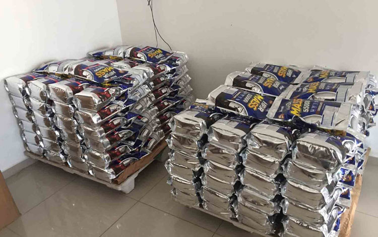 PF combate fabricação clandestina de suplementos alimentares em Feira de Santana