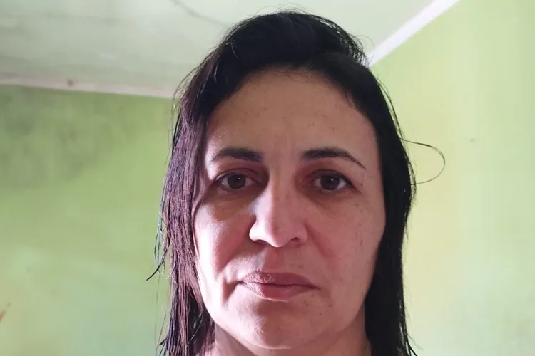Mulher de 43 anos desaparecida é resgatada viva de cisterna em Candiba