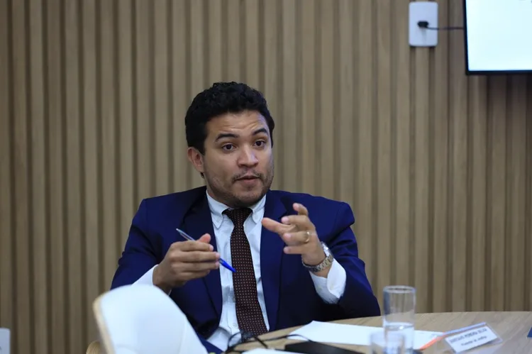 Prefeito exalta promotor para o Centro Especializado de Reabilitação em Brumado