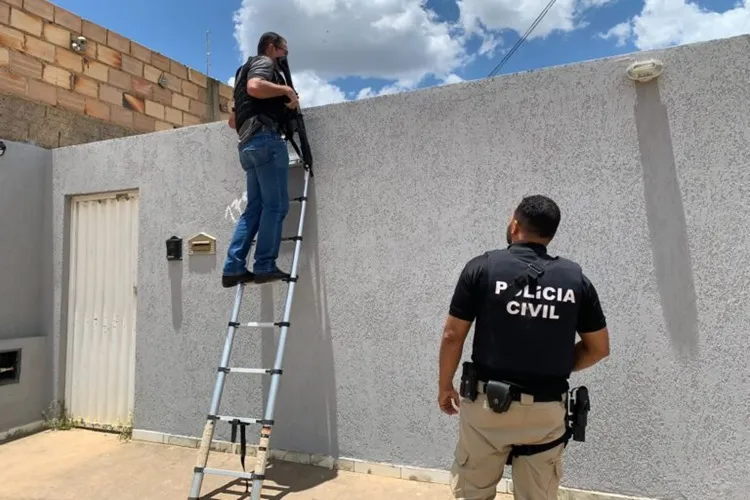 10ª Coorpin cumpre 16 mandados de prisão preventiva em Vitória da Conquista