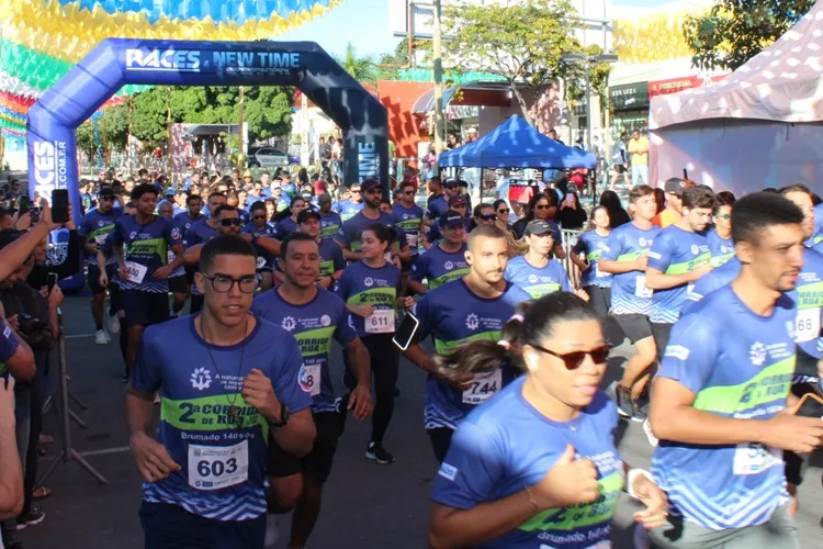 Caetité se prepara para I Corrida de Rua da 94ª CIPM