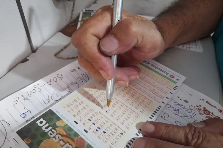 Apostadores de Brumado buscam a sorte com a Mega da Virada de R$ 570 milhões