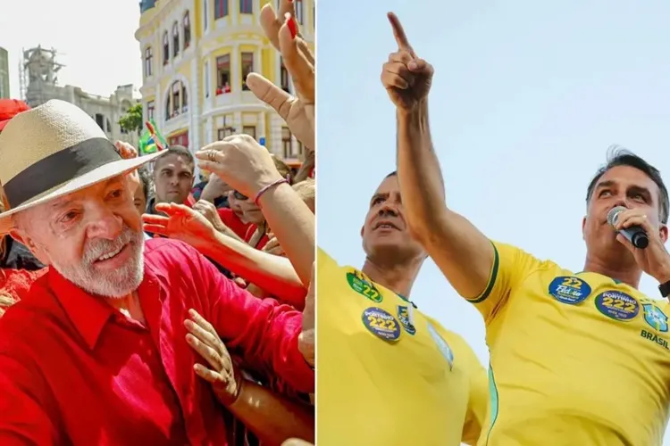 Quaest: Com 42%, Lula e Flávio Bolsonaro voltam a empatar numericamente no segundo turno