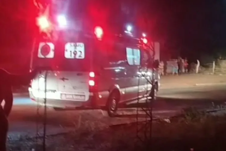 Dois homens são alvejados por três indivíduos em um carro na BA-148 em Dom Basílio