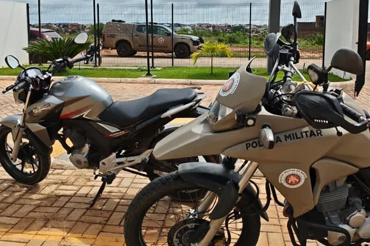 94ª CIPM recupera veículo com restrição de furto em Caculé