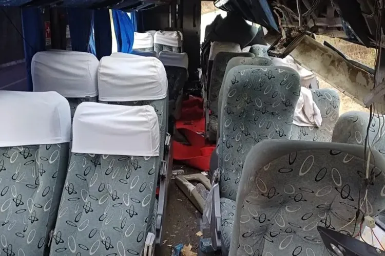 Acidente com ônibus de Brumado deixa 17 vítimas fatais de 9 cidades da região