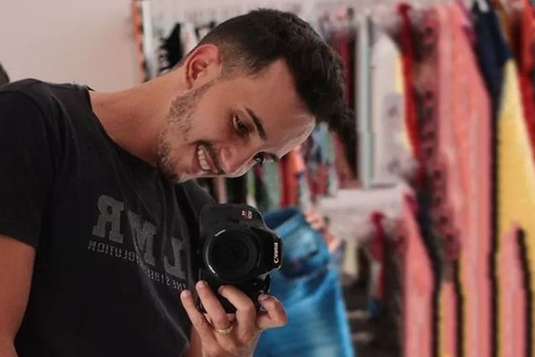 Morre modelo fotográfico brumadense vítima de neuropatia periférica