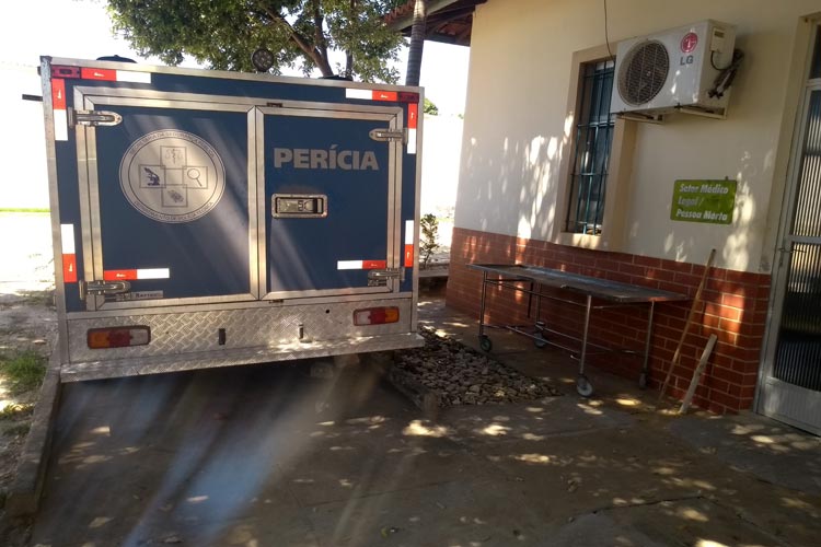 Ibicoara: Homem de 46 anos morre atropelado por motociclista de 19