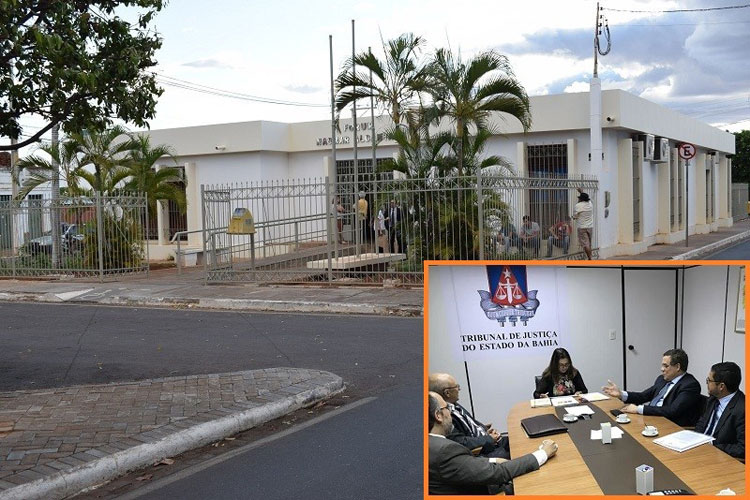 Comarca de Caculé é elevada para segunda entrância