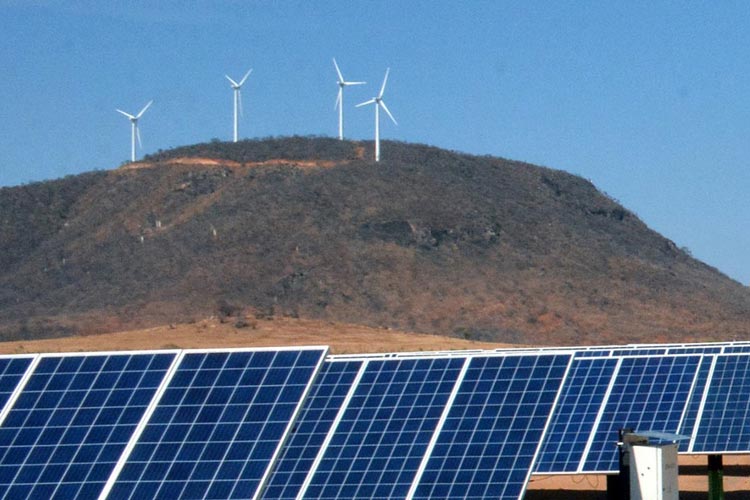 Parque eólico entra em operação no município de Pindaí