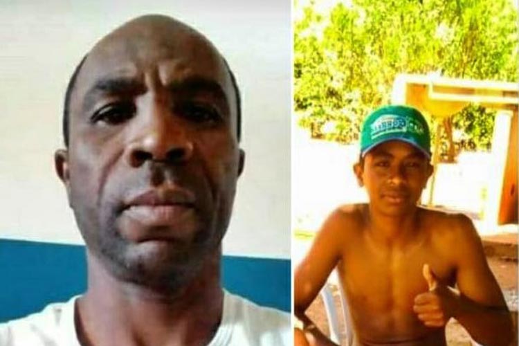 Pai e filho morrem após grave colisão na BR-430 em Riacho de Santana