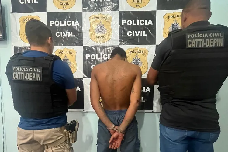 Homem é morto a facadas em Candiba e Polícia Civil prende suspeito horas depois