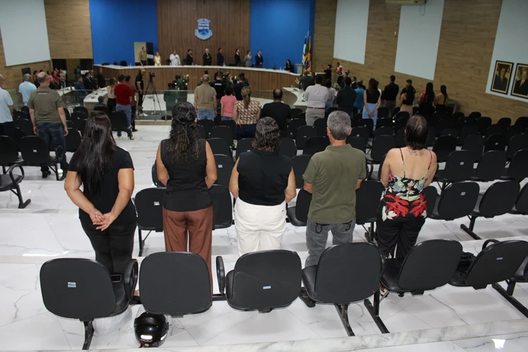 Brumado: Sessão solene abre ano legislativo com expectativa otimista dos vereadores