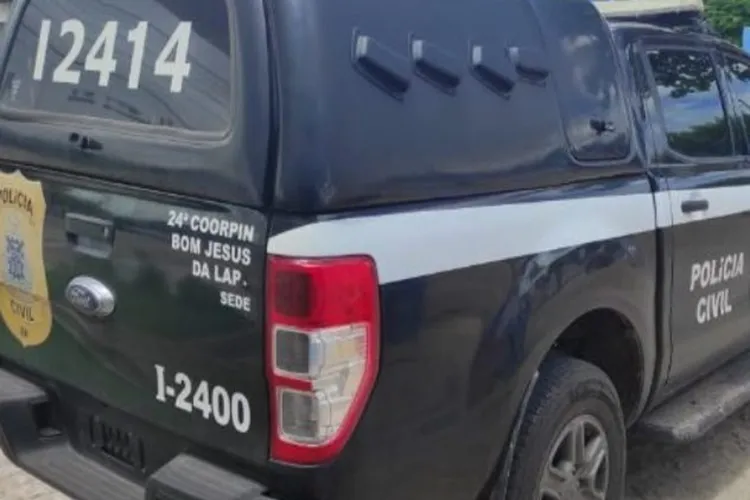 Acusado de estuprar menor de 14 anos em São Paulo é preso em Riacho de Santana