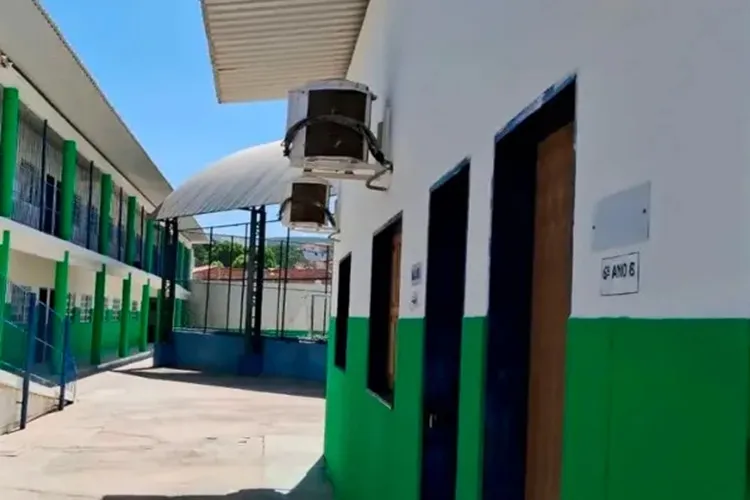 Educação em Brumado avança e rede municipal supera projeções do Ideb