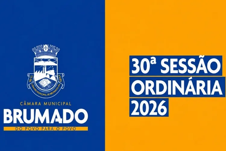 AO VIVO: 30ª Sessão Ordinária da Câmara de Vereadores de Brumado
