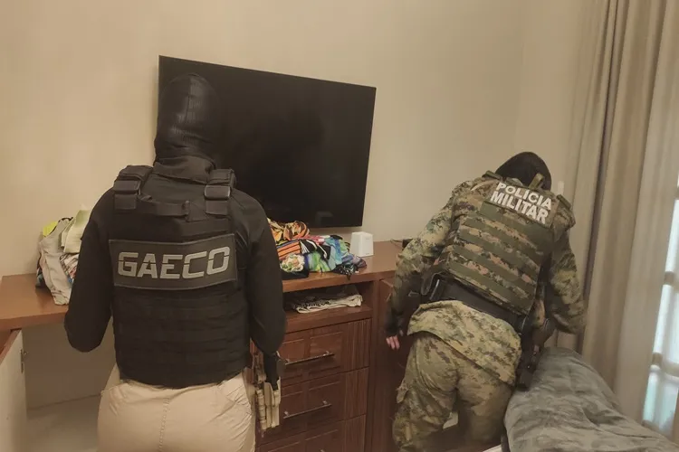 'Operação Ceres' em Guanambi e Riacho de Santana contra esquema de propina no Inema