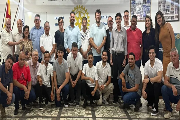 Rotary Clube de Brumado forma 1ª turma de eletricistas em curso gratuito
