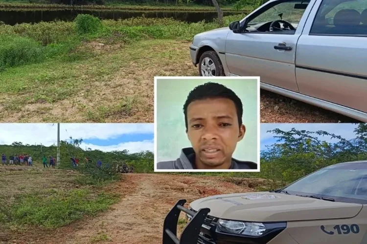 Buscas por autor de feminicídio em Maetinga seguem na Barragem de Mundo Novo
